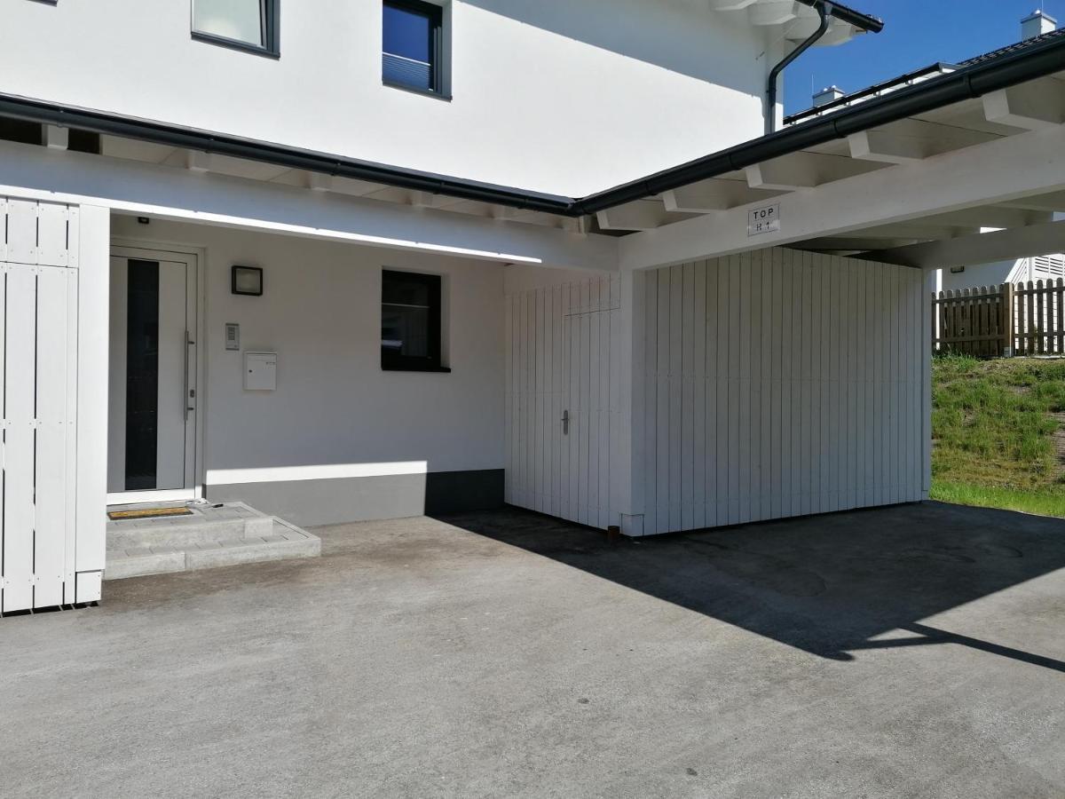 Appartement Franz Josef Aich  Exterior foto