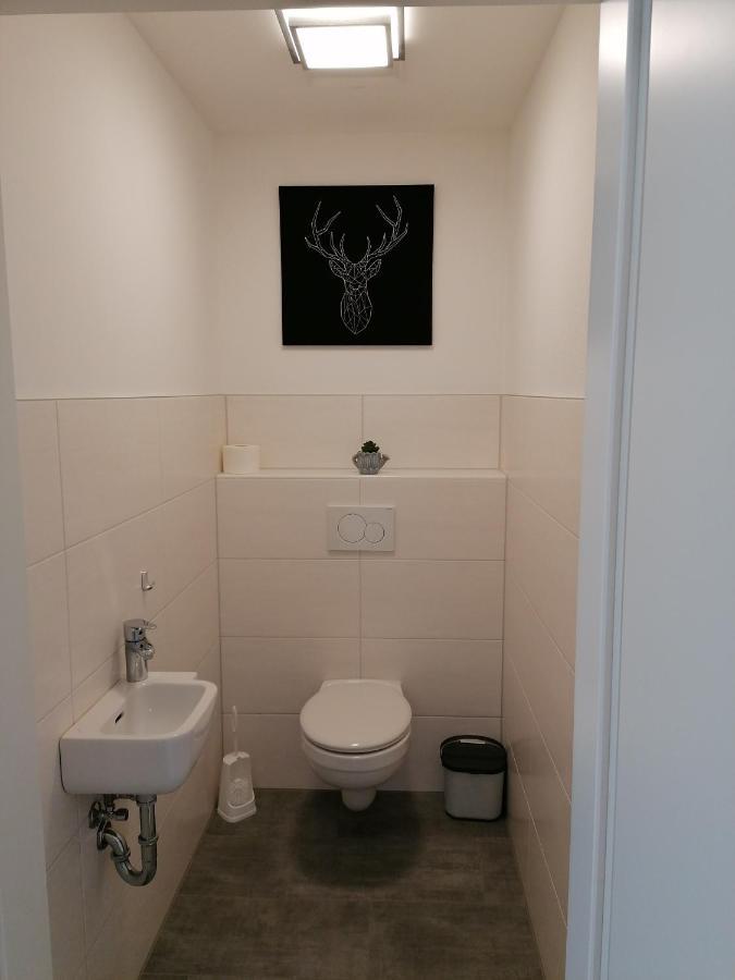 Appartement Franz Josef Aich  Exterior foto