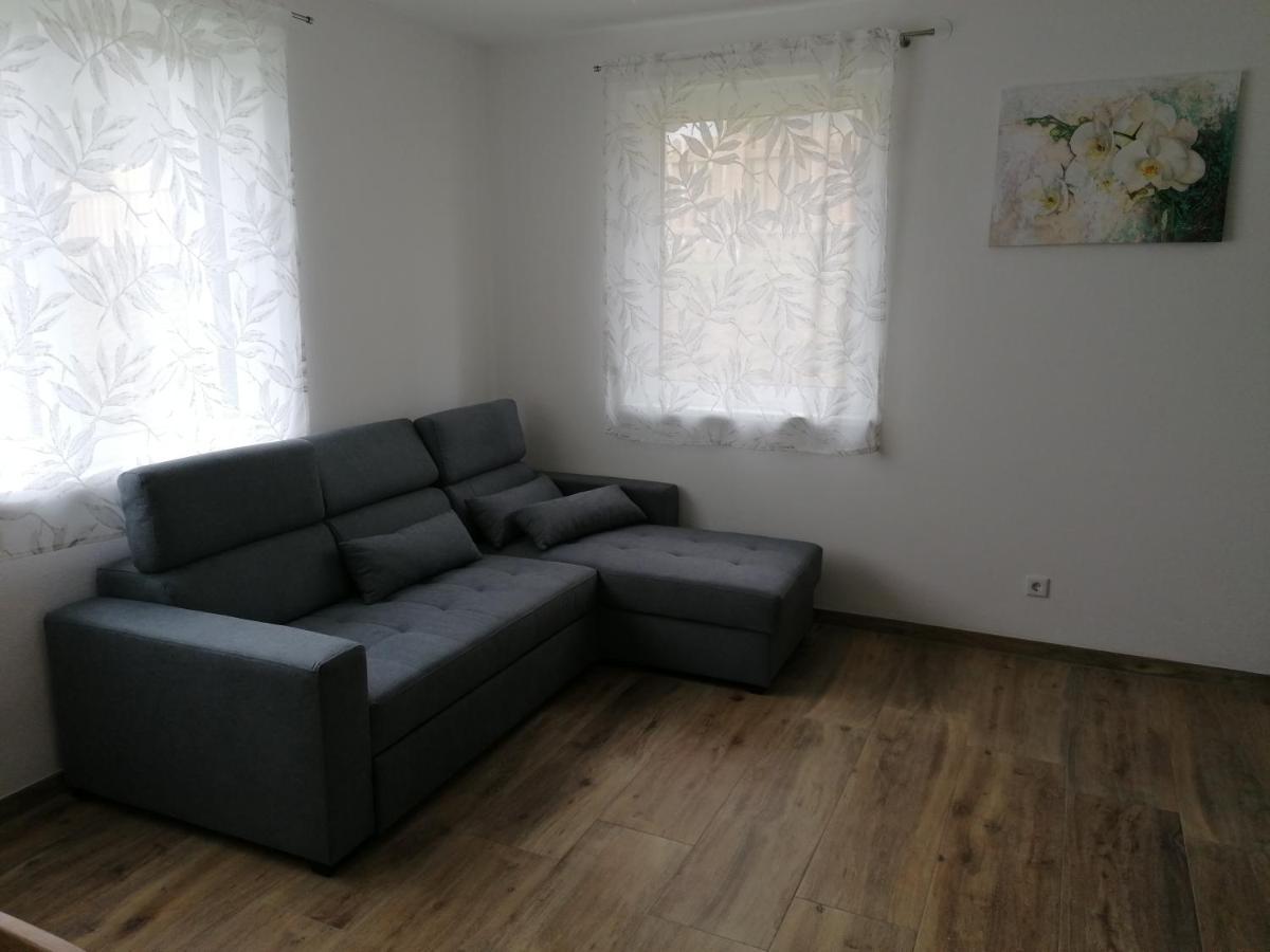 Appartement Franz Josef Aich  Exterior foto