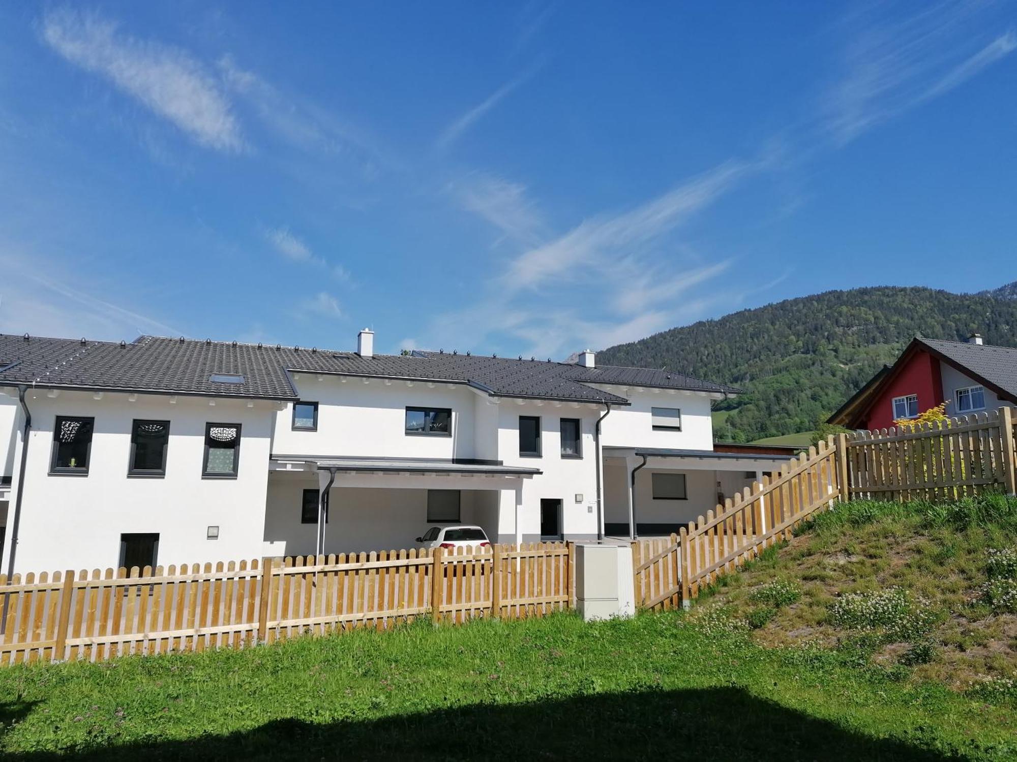 Appartement Franz Josef Aich  Exterior foto